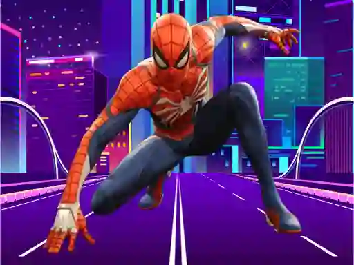 Igra Spiderman Defeno The City online