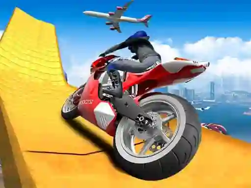 Igra Moto Racer online