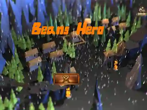 Igra Beans hero online
