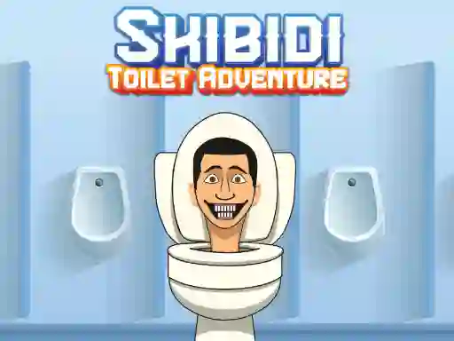 Igra Skibidi Toilet Adventure online