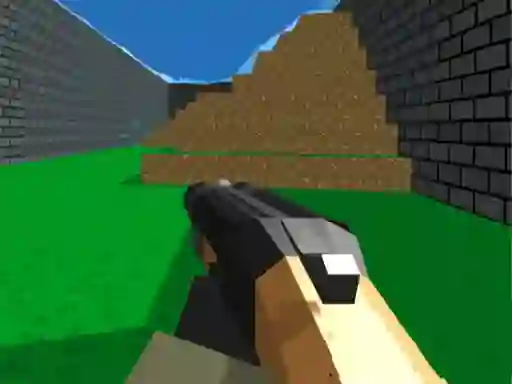 Igra Advanced pixel apocalypse 3 2022 online