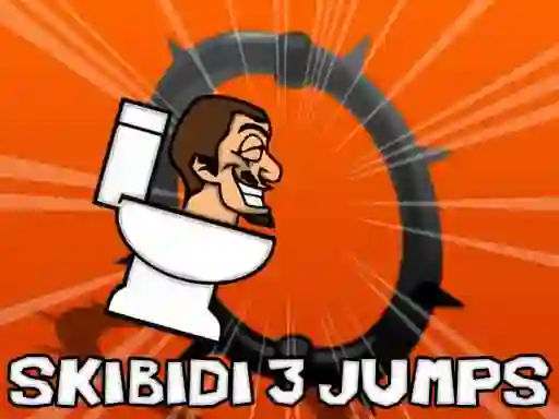 Igra Skibidi 3 Jump online