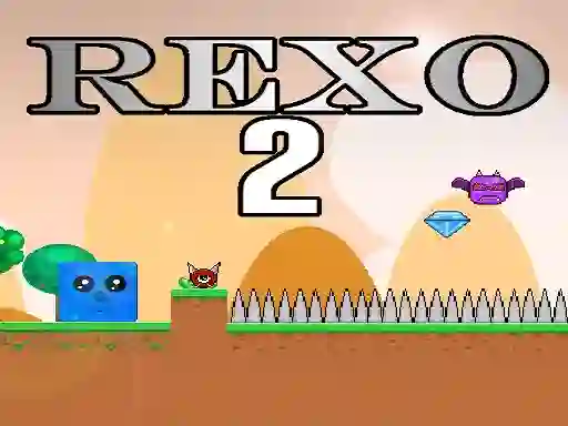 Igra Rexo 2 online
