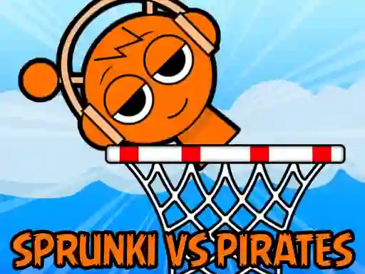 Igra Sprunki VS Pirates online