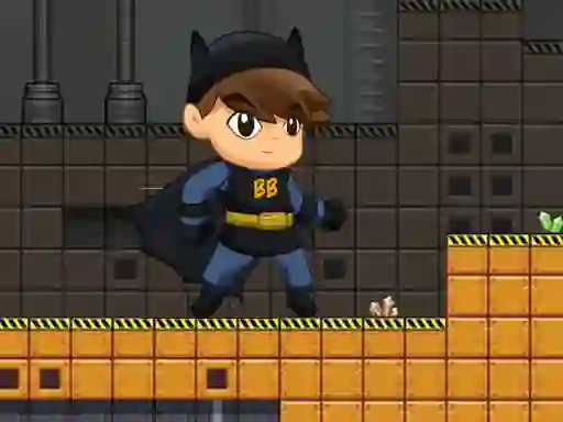 Igra Battboy Adventure online