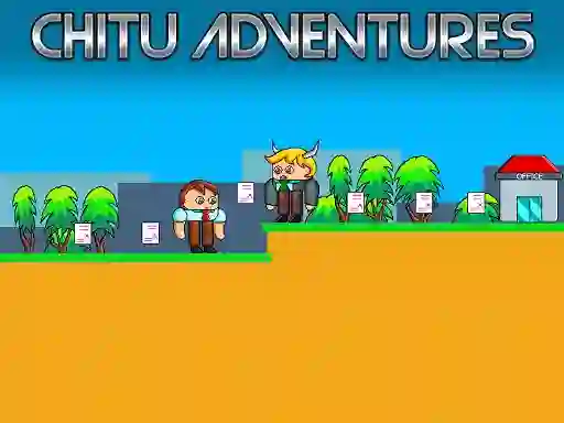 Igra Chitu Adventures online