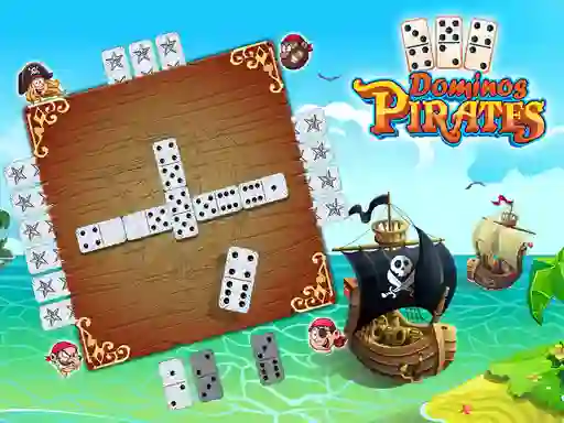 Igra Dominos Pirates online
