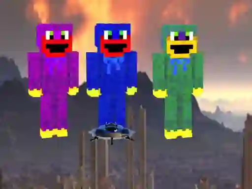 Igra Wuggy Fly online