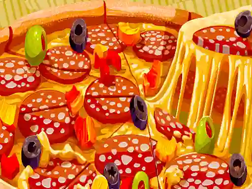 Igra Baking Pizza online