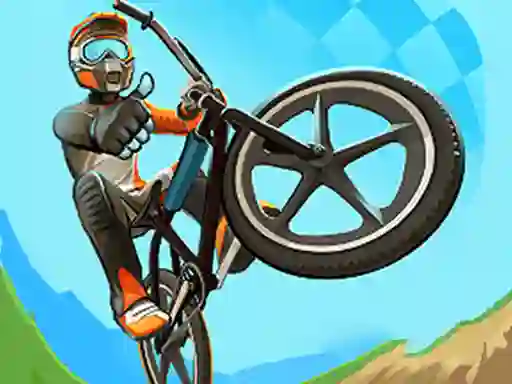 Igra Motorcycle racing online