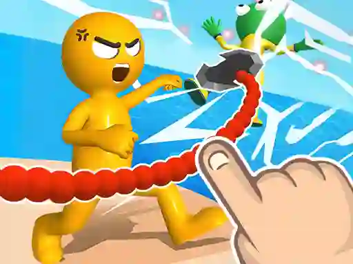 Igra Draw Weapon - Fight Party online
