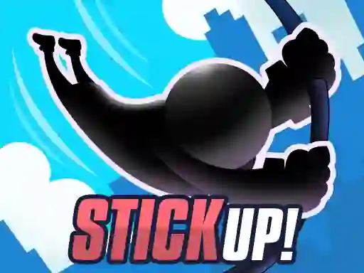 Igra Stick Up! online