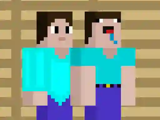 Igra Prison: Noob vs Pro online