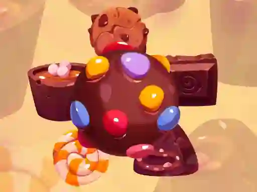 Igra Break The Candy online