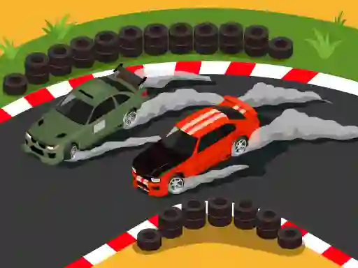 Igra Drift Racer 2021 online