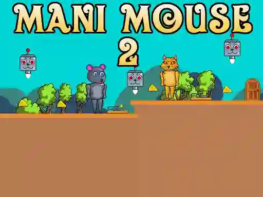 Igra Mani Mouse 2 online
