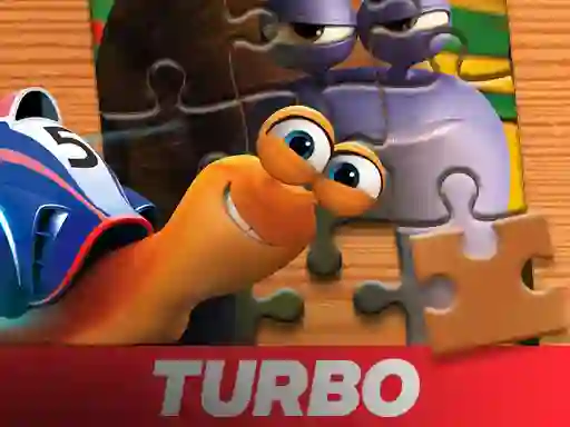 Igra Turbo Jigsaw Puzzles online