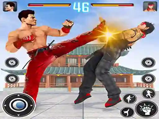 Igra Streets Of Rage online
