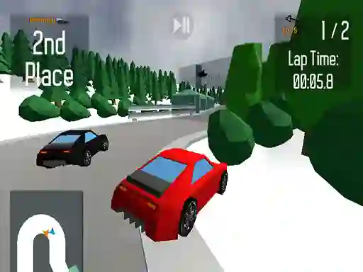 Igra Drift Racing Top Gear Simulator online