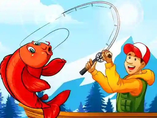 Igra Fishing Master Game online