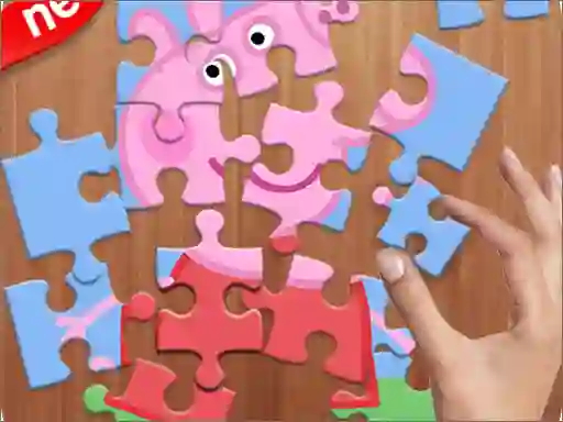 Igra Jigsaw Saga online