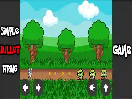 Igra Fire Bullet online