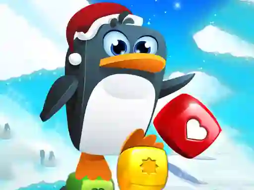 Igra Penguin Escape Back to Antarctic online