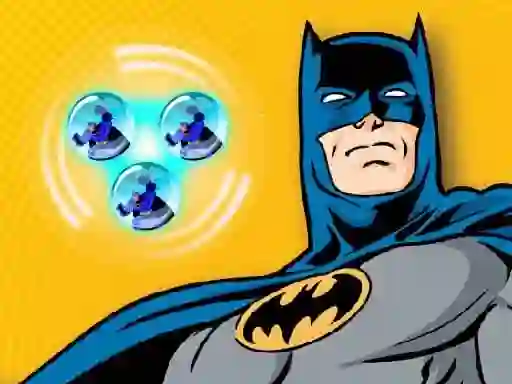 Igra Batman Match 3 online
