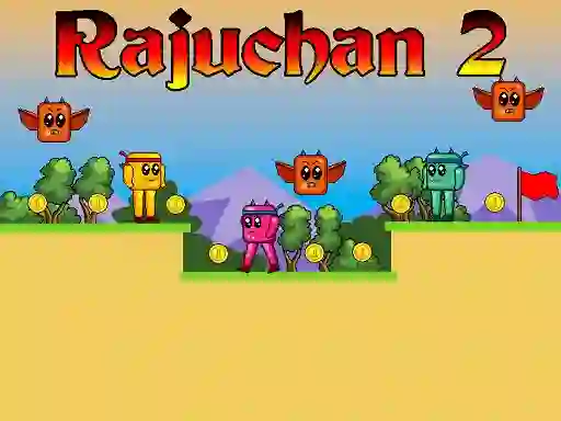 Igra Rajuchan 2 online