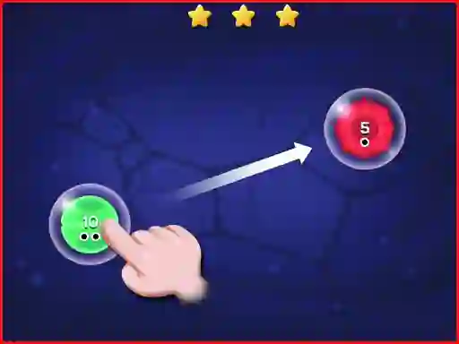 Igra Cell Expansion War online
