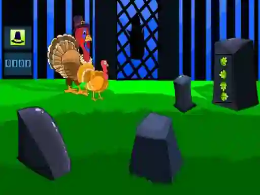 Igra Thanksgiving Escape Series Final Episode online