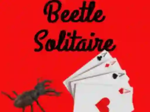 Igra Beetle Solitaire online