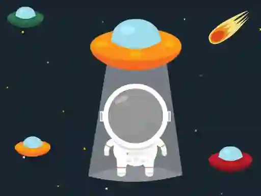 Igra Astronaut vs Aliens online