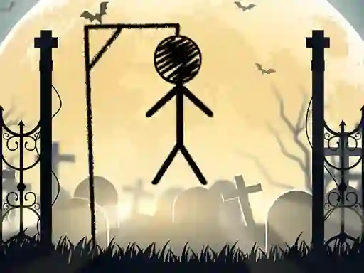 Igra Halloween Hangman online