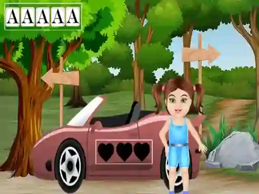Igra Find The Car Key online