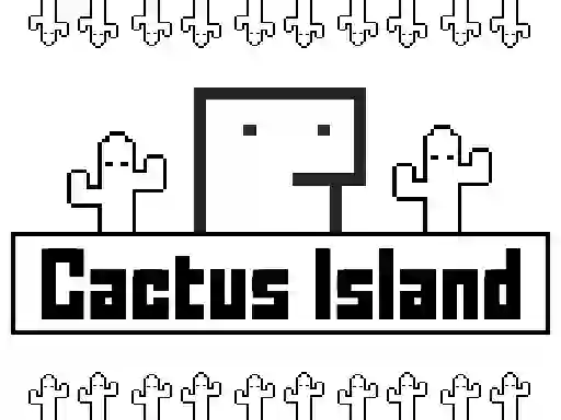 Igra Cactus Island online
