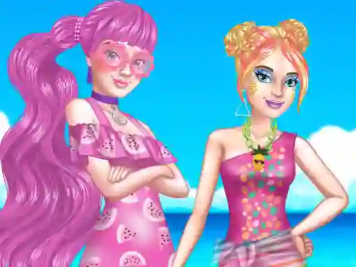 Igra Bonnie Color Reveal online