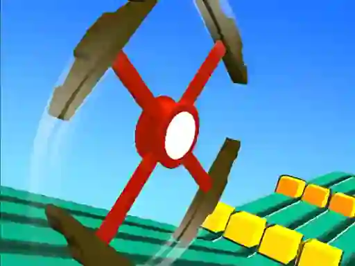 Igra Wheel Parkour online