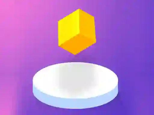 Igra Cube Jump online