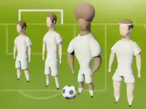 Igra KickAround Live online
