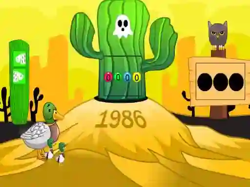 Igra Duckling Rescue Series3 online