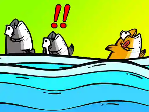 Igra Fish Jam online