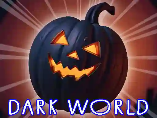 Igra Pumpkin in a Dark World online