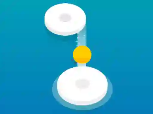 Igra Jumping Yellow Ball online