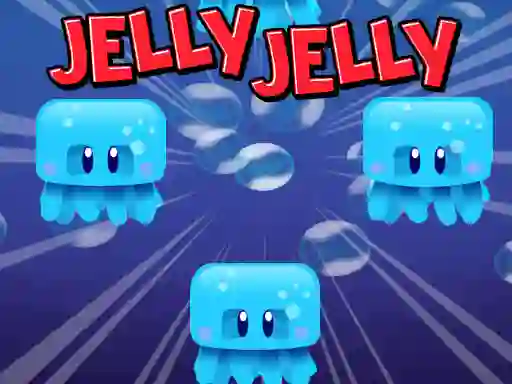 Igra Jelly Jelly online