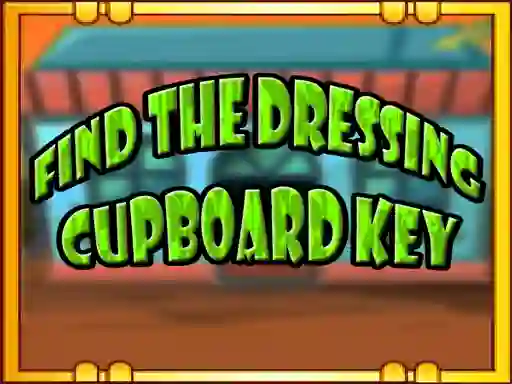 Igra Find The Dressing Cupboard Key online