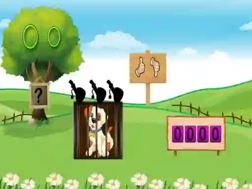 Igra Cute Puppy Escape 2 online