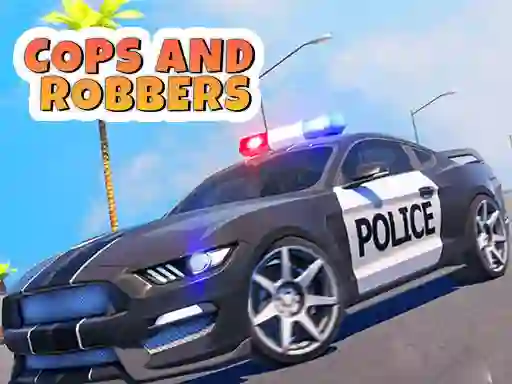 Igra Cops and Robbers online