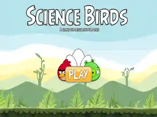 Igra Science Birds online