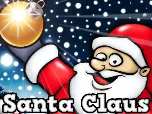 Igra Play With Santa Claus online